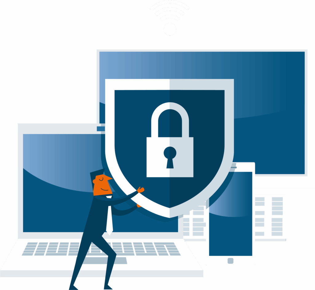 Votre partenaire en cybersécurité